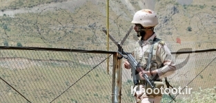 نیروهای مرزبانی ایران و طالبان در مرز شهرستان هیرمند درگیر شدند