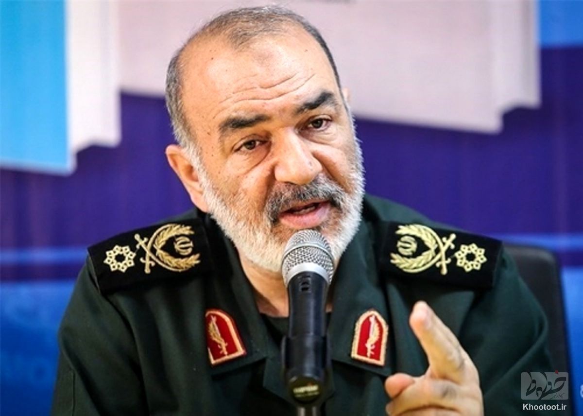 قدرتی موثر و بازدارنده است که منشأ بومی و ملی داشته باشد! قدرتی موثر و بازدارنده است که منشأ بومی و ملی داشته باشد!