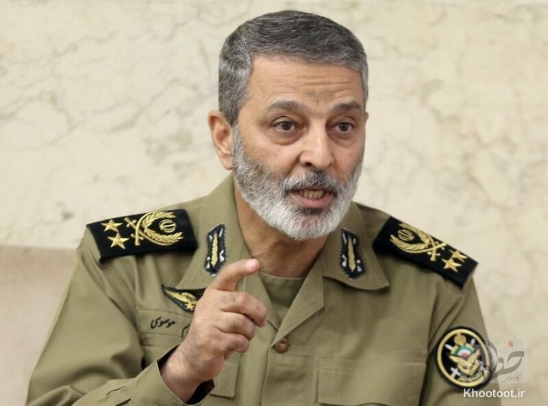 سرلشکر موسوی: هیچ فرد دافوس‌ندیده‌ای در سرتیپی بکارگیری نخواهد شد/ فرمانده‌ جنگ ترکیبی آشنا نباشد موفق نخواهد بود!