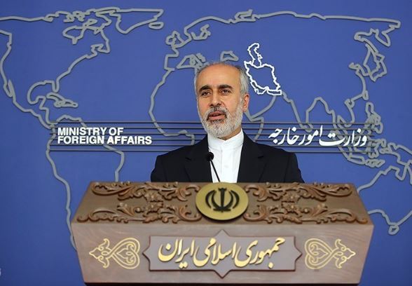 بسته شدن مسائل پادمانی برای ایران در روند مذاکرات حائز اهمیت است/ادعای رژیم صهیونیستی مبنی بر حمله به اماکن متعلق به ایران کذب است! بسته شدن مسائل پادمانی برای ایران در روند مذاکرات حائز اهمیت است/ادعای رژیم صهیونیستی مبنی بر حمله به اماکن متعلق به ایران کذب است!