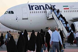 ظرفیت پروازهای اربعین تهران-نجف تکمیل شد
