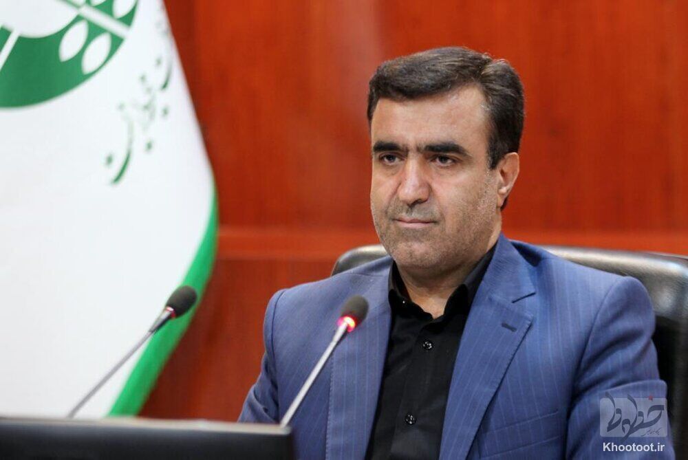 پسماندهای آراد کوه منبع سوخت کارخانه سیمان می شوند/ شهرداری تهران از شهرداری مشهد الگو بگیرد پسماندهای آراد کوه منبع سوخت کارخانه سیمان می شوند/ شهرداری تهران از شهرداری مشهد الگو بگیرد