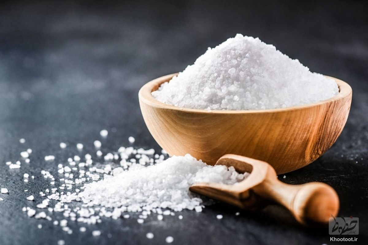 باورهای درست و نادرست در مورد نمک