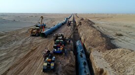 تأمین مالی ۵ هزار میلیارد ریالی در طرح آب رسانی غدیر؛ گام بلند بانک پارسیان برای رفع محرومیت از چهره خوزستان