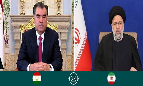 رئیس جمهور سالگرد استقلال جمهوری تاجیکستان را تبریک گفت