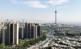 قیمت آپارتمان در تهران امروز دوم شهریور