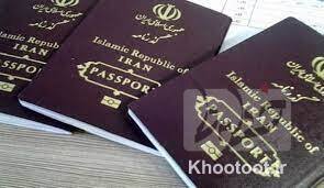 گذرنامه‌های منقضی شده از شنبه برای 6 ماه تمدید می‌شود