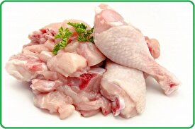 قیمت گوشت مرغ به ۵۸,۹۰۰ تومان رسید!