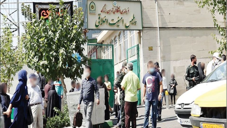 رئیس پلیس امنیت اخلاقی تهران بزرگ برکنار شد