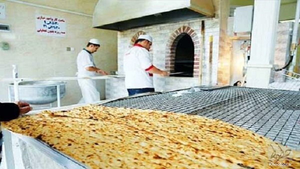 پلمپ ۳ هزار نانوایی متخلف