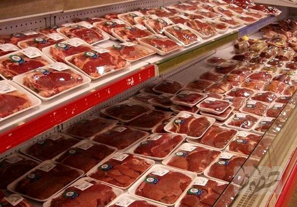مصرف گوشت  