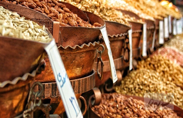 تولید آجیل و خشکبار ۱۰ تا ۱۵ درصد کاهش یافت تولید آجیل و خشکبار