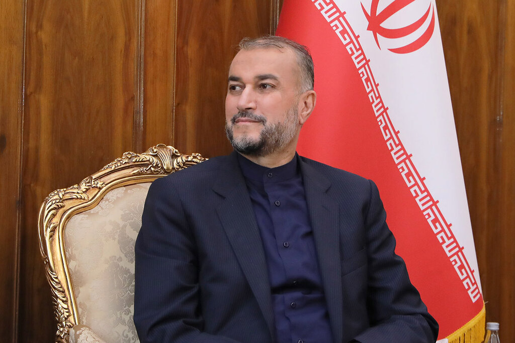 امیرعبداللهیان درباره توافق با آمریکا چه گفت؟ امیرعبداللهیان درباره توافق با آمریکا چه گفت؟