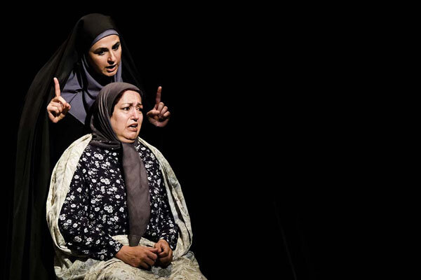 «بازی بزرگ» زنان زندانی برای رهایی از بند/ اجرای تئاترِ بزهکارها