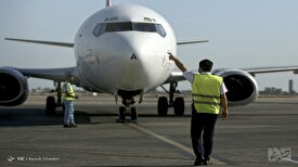 تمامی پروازها به عراق تا اطلاع ثانوی لغو شد