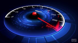 سرعت اینترنت چند برابر می‌شود؟