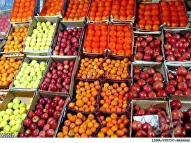 سرانه مصرف میوه در کشور ۱۵۰ کیلو در سال