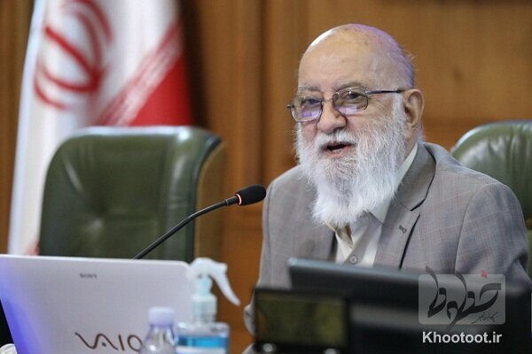 گلایه چمران نسبت به صدور پروانه ساخت گلایه چمران نسبت به صدور پروانه ساخت