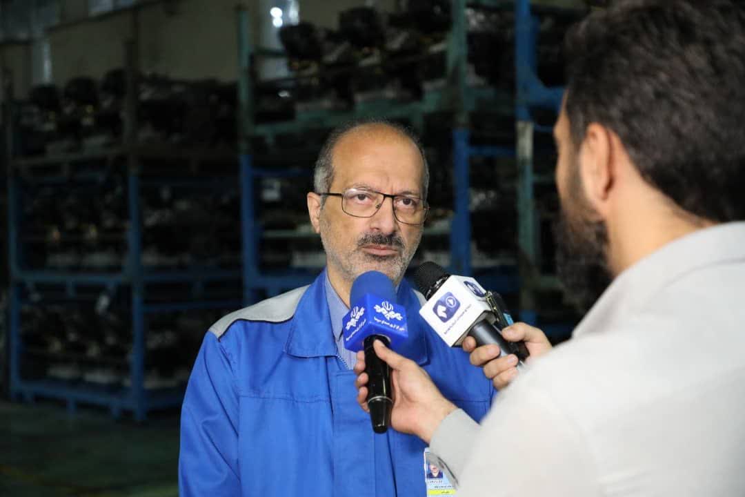 آمادگی ایرانخودرو بر رعایت استانداردهای سختگیرانه آمادگی ایرانخودرو بر رعایت استانداردهای سختگیرانه