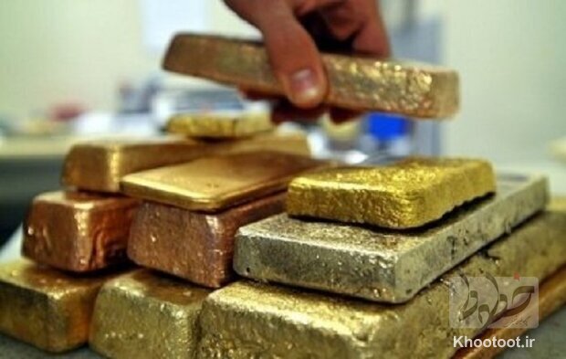 ۲۰ کیلوگرم شمش طلا در سبد خریداران بورس کالا ۲۰ کیلوگرم شمش طلا در سبد خریداران بورس کالا