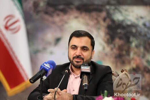 زارع پور حرف هایش را در خبرگزاری دولت تکذیب کرد: برنامه ای برای فیلترینگ اینستاگرام نداشتیم و نداریم! زارع پور حرف هایش را در خبرگزاری دولت تکذیب کرد: برنامه ای برای فیلترینگ اینستاگرام نداشتیم و نداریم!