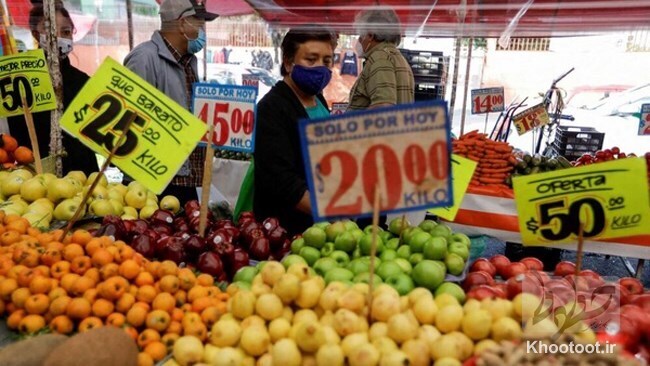 قیمت‌های جهانی مواد غذایی در سراشیبی