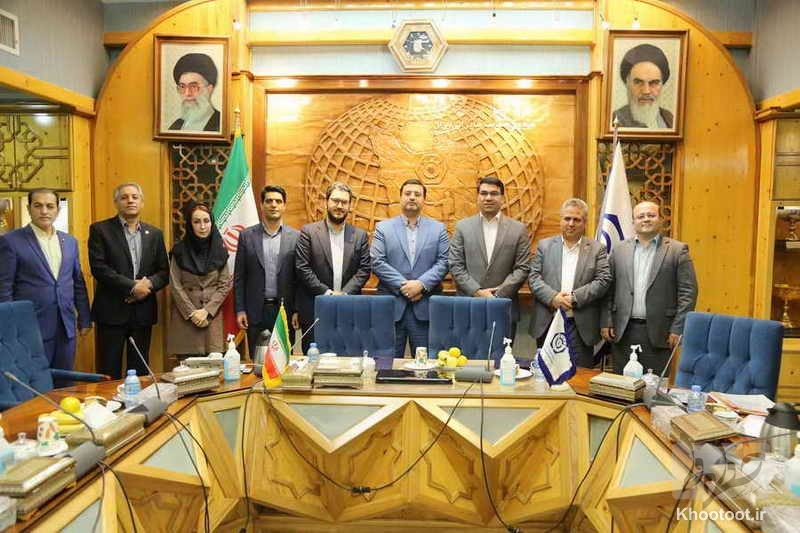 انعقاد تفاهم‌نامه میان بانک توسعه تعاون و صندوق ضمانت صادرات ایران