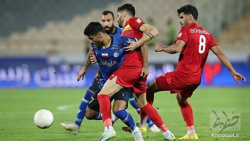 ضعف تیم مجیدی در استقلال ساپینتو هم وجود دارد ضعف تیم مجیدی در استقلال ساپینتو هم وجود دارد