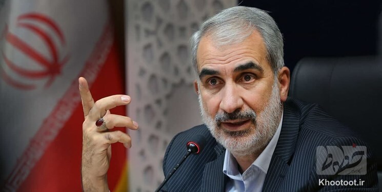 نوری: دانشآموز زندانی به دلیل اغتشاشات نداریم/ فوت دانشآموز اردبیلی دروغ رسانههای معاند است نوری: دانشآموز زندانی به دلیل اغتشاشات نداریم/ فوت دانشآموز اردبیلی دروغ رسانههای معاند است