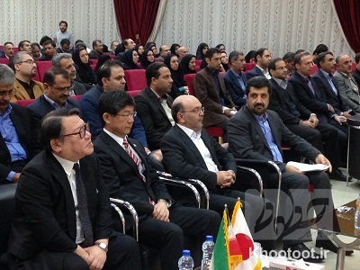 برگزاری همایش ژاپن برای مدیران ایرانی/گامهای موثر در زمینه ارتقاء صنعت آب و فاضلاب! برگزاری همایش ژاپن برای مدیران ایرانی/گامهای موثر در زمینه ارتقاء صنعت آب و فاضلاب!