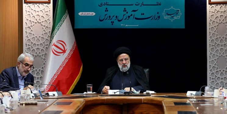راه اندازی «راهیانپیشرفت» در کنار «راهیان نور»/ نقش آفرینی والدین در نظام تعلیم و تربیت مورد بررسی قرار گیرد! راه اندازی «راهیانپیشرفت» در کنار «راهیان نور»/ نقش آفرینی والدین در نظام تعلیم و تربیت مورد بررسی قرار گیرد!