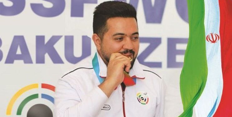 کسب سهمیه المپیک هدف ملی پوشان در مسابقات آینده/ عفتی: ایران یکی قدرت های تیراندازی در جهان است کسب سهمیه المپیک هدف ملی پوشان در مسابقات آینده/ عفتی: ایران یکی قدرت های تیراندازی در جهان است