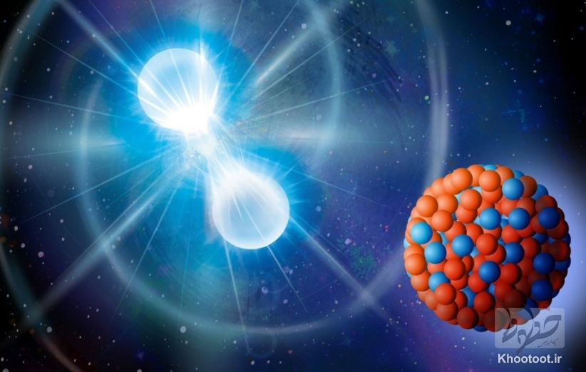راز شکل‌گیری ستارگان نوترونی با مطالعه‌ی هسته‌ی اتم آشکار شد