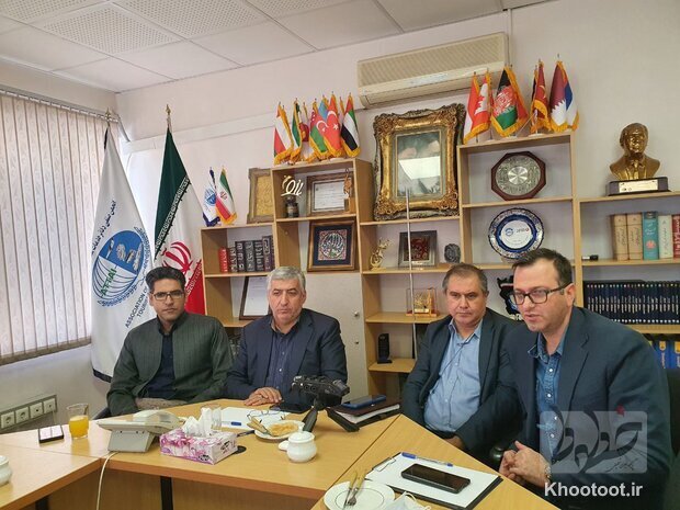 کاهش ۸۰ درصدی سطح اشغال هتلهای تهران کاهش ۸۰ درصدی سطح اشغال هتلهای تهران