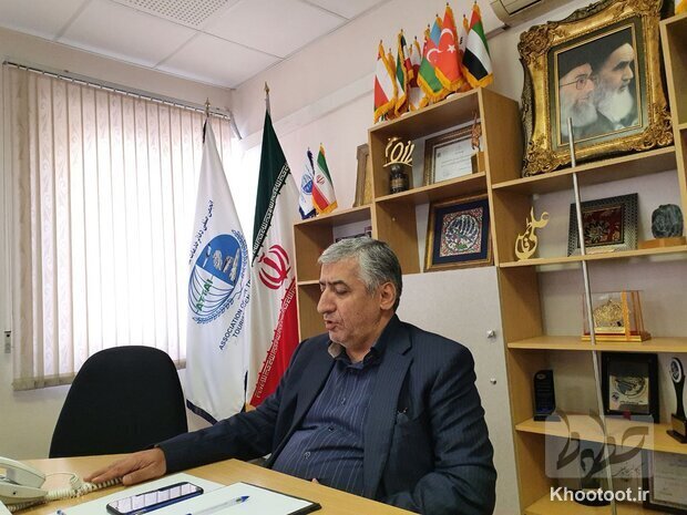 کاهش ۸۰ درصدی سطح اشغال هتلهای تهران کاهش ۸۰ درصدی سطح اشغال هتلهای تهران