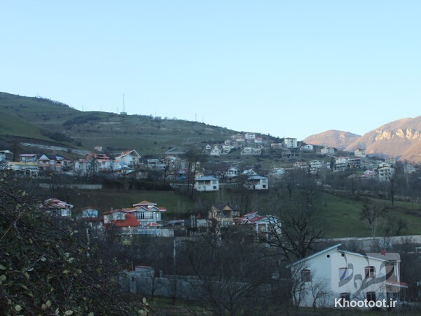 اینبار نوبت رسیدگی به جنگل خواریست/ نابودی گردنه حیران بدست ویلاسازان
