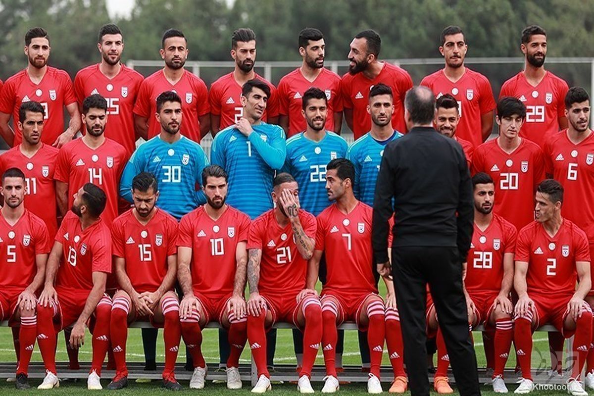 تونس حریف ایران بعد از نیکاراگوئه شد تونس حریف ایران بعد از نیکاراگوئه شد