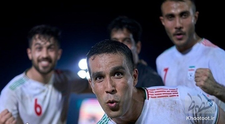 ایران و آمریکا در برابر هم صف آرایی میکنند ایران و آمریکا در برابر هم صف آرایی میکنند