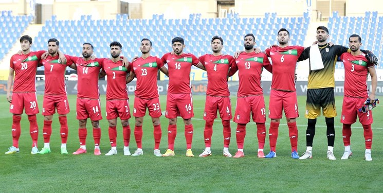 تمجید سرمربی آمریکا از تیم ملی ایران تمجید سرمربی آمریکا از تیم ملی ایران