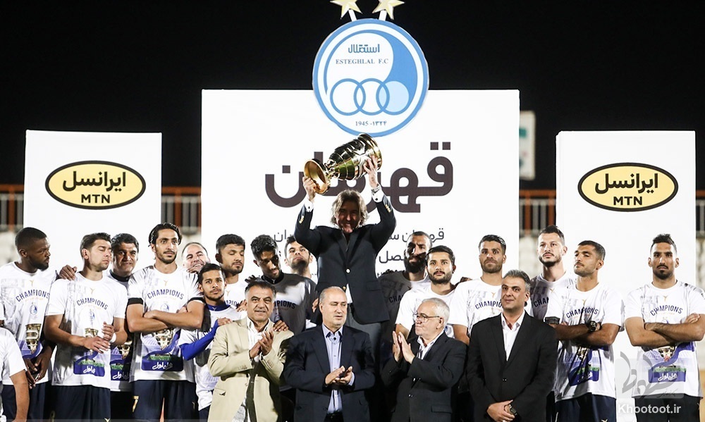 آبی ها اولین سوپر جام را دشت کردند!