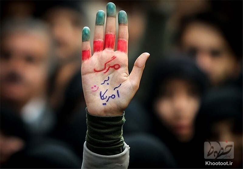 تلاشهای دشمنان نتوانست استکبارستیزی مردم را کمرنگ کند تلاشهای دشمنان نتوانست استکبارستیزی مردم را کمرنگ کند