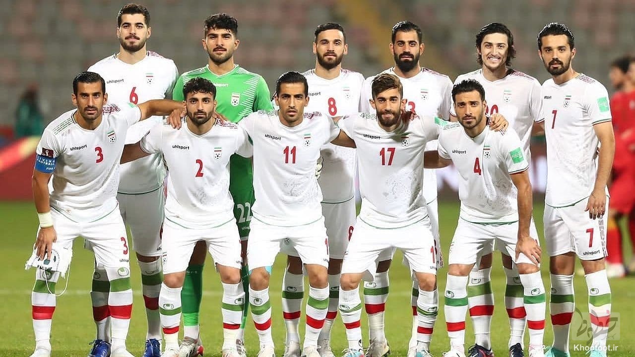 تغییر زمان در مراسم رونمایی از پیراهن تیم ملی/از هر رسانه فقط یک نفر! تغییر زمان در مراسم رونمایی از پیراهن تیم ملی/از هر رسانه فقط یک نفر!