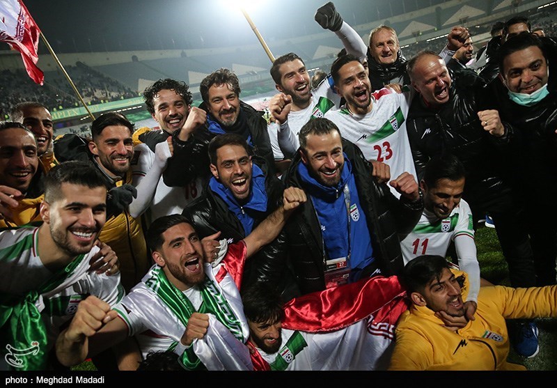 جام جهانی فوتبال , جام جهانی 2022 قطر , معرفی تیم های جام جهانی 2022 قطر , ایران در جام جهانی 2022 قطر , تیم ملی فوتبال ایران , 