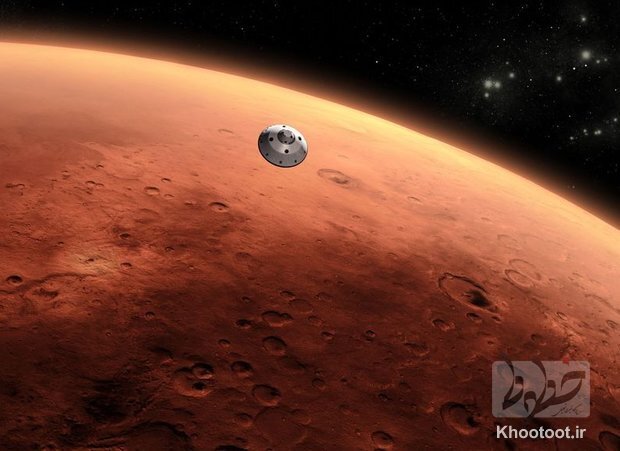 موفقیت پژوهشگران در کشف قدیمی‌ترین پوسته مریخ