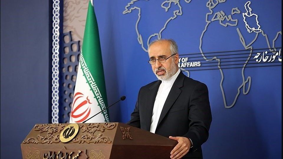 سخنگوی وزارت خارجه: موضوع تبادل زندانیان هیچ ارتباطی با مذاکرات احیای برجام ندارد سخنگوی وزارت خارجه: موضوع تبادل زندانیان هیچ ارتباطی با مذاکرات احیای برجام ندارد