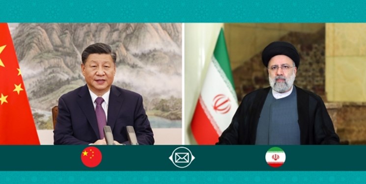 گسترش روابط ایران و چین براساس منافع و احترام متقابل گسترش روابط ایران و چین براساس منافع و احترام متقابل