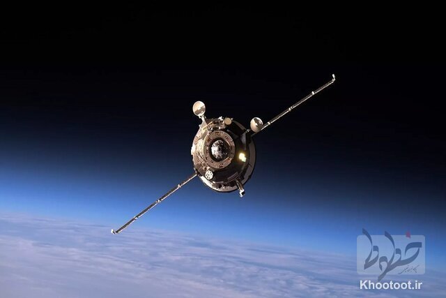 بازگشت فضاپیمای روسیه در اقیانوس آرام