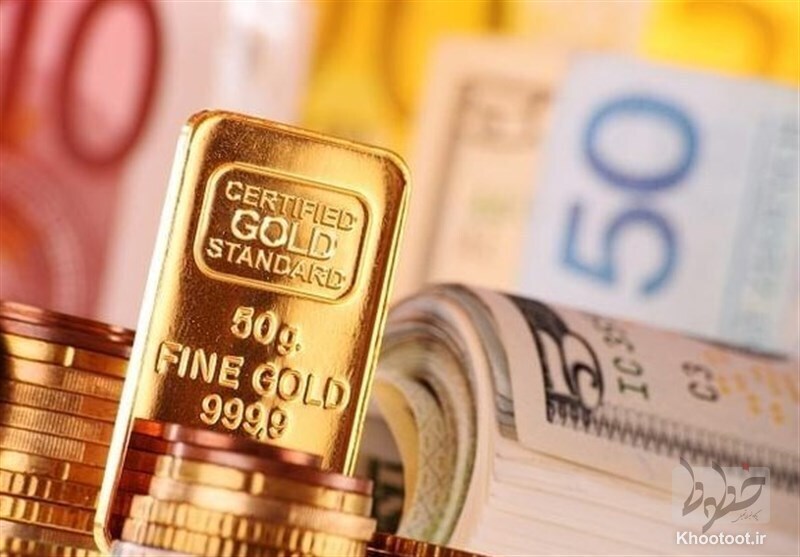 قیمت سکه، طلا و دلار در بازار امروز سه‌شنبه ۲۴ آبان