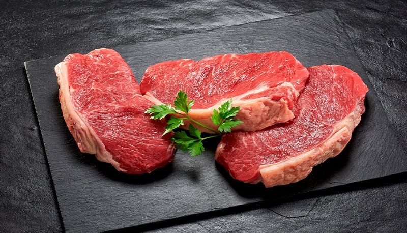 تغییرات در قیمت گوشت