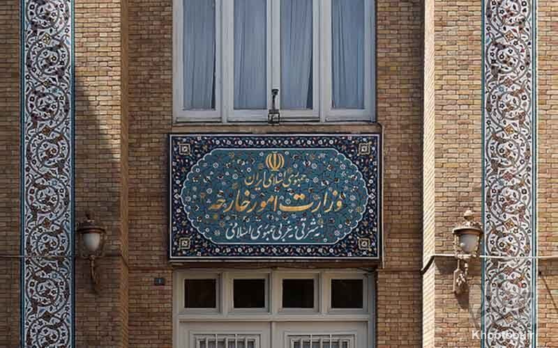 بیانیه وزارت خارجه درباره حملات تروریستی در ایران/سکوت عامدانه مروجان خارجی پیامدی جز تشویق تروریستها ندارد بیانیه وزارت خارجه درباره حملات تروریستی در ایران/سکوت عامدانه مروجان خارجی پیامدی جز تشویق تروریستها ندارد